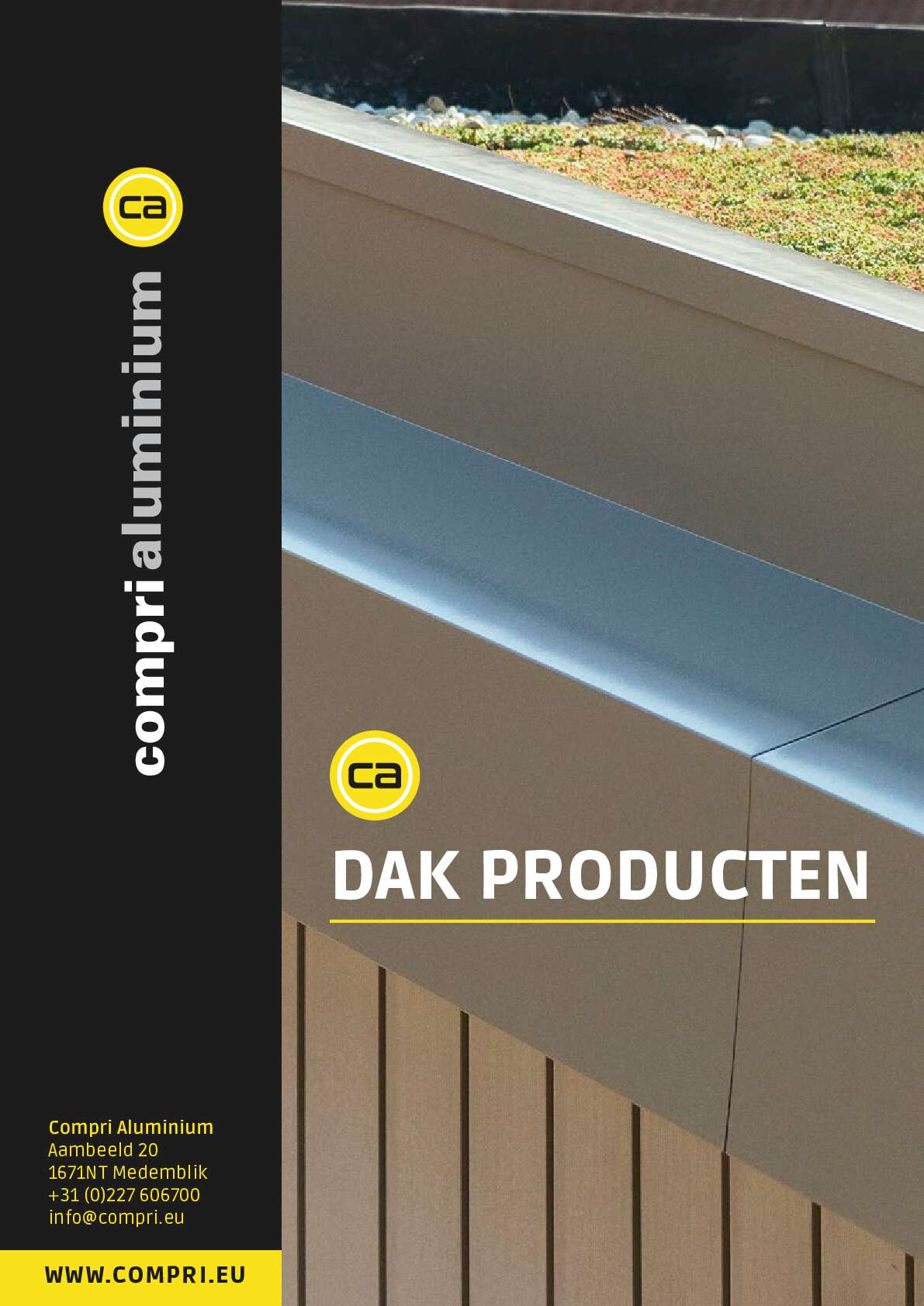 Dakproducten