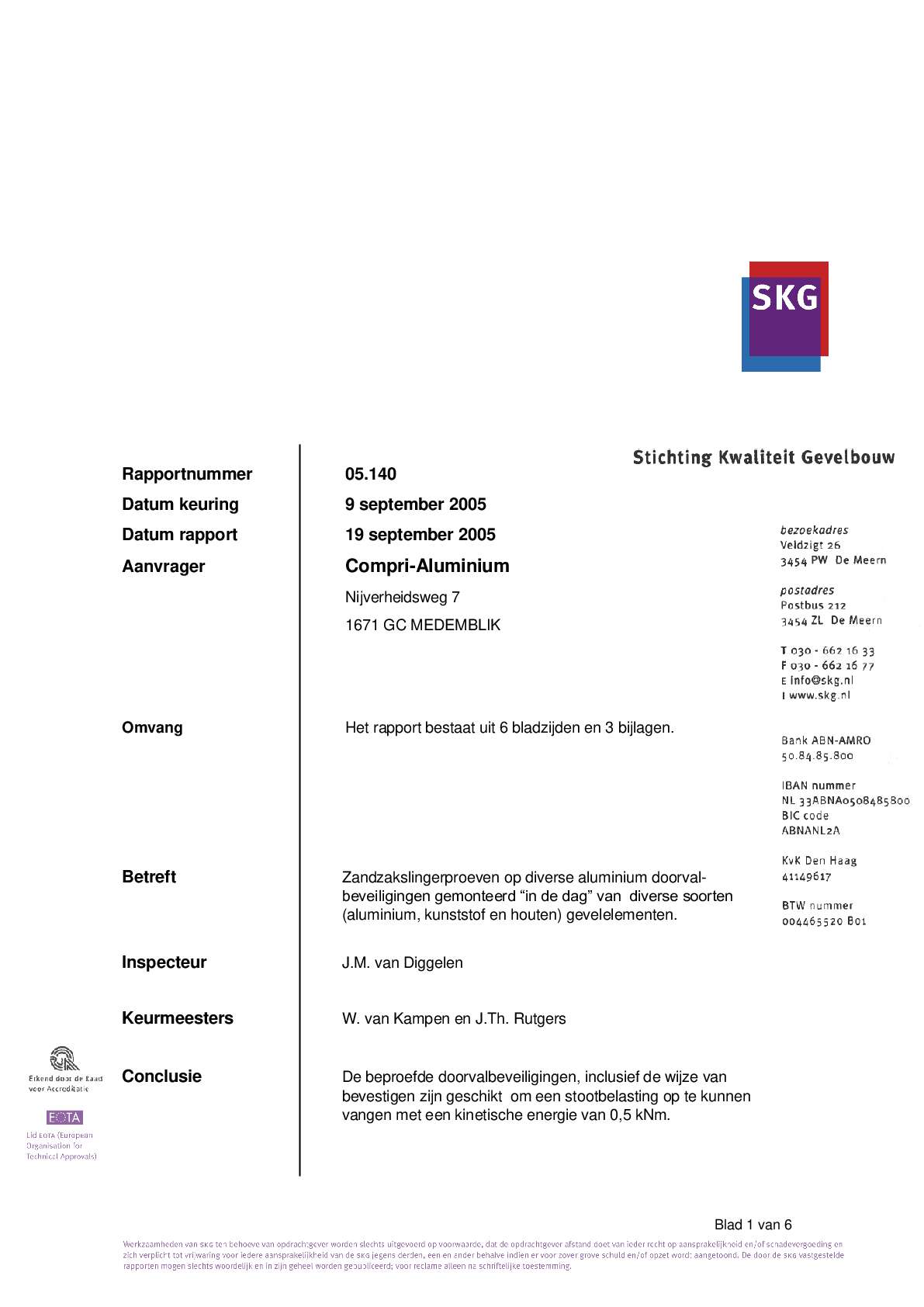 Rapport 05.140