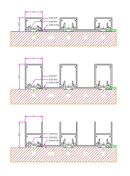 Architect Details CompriWall