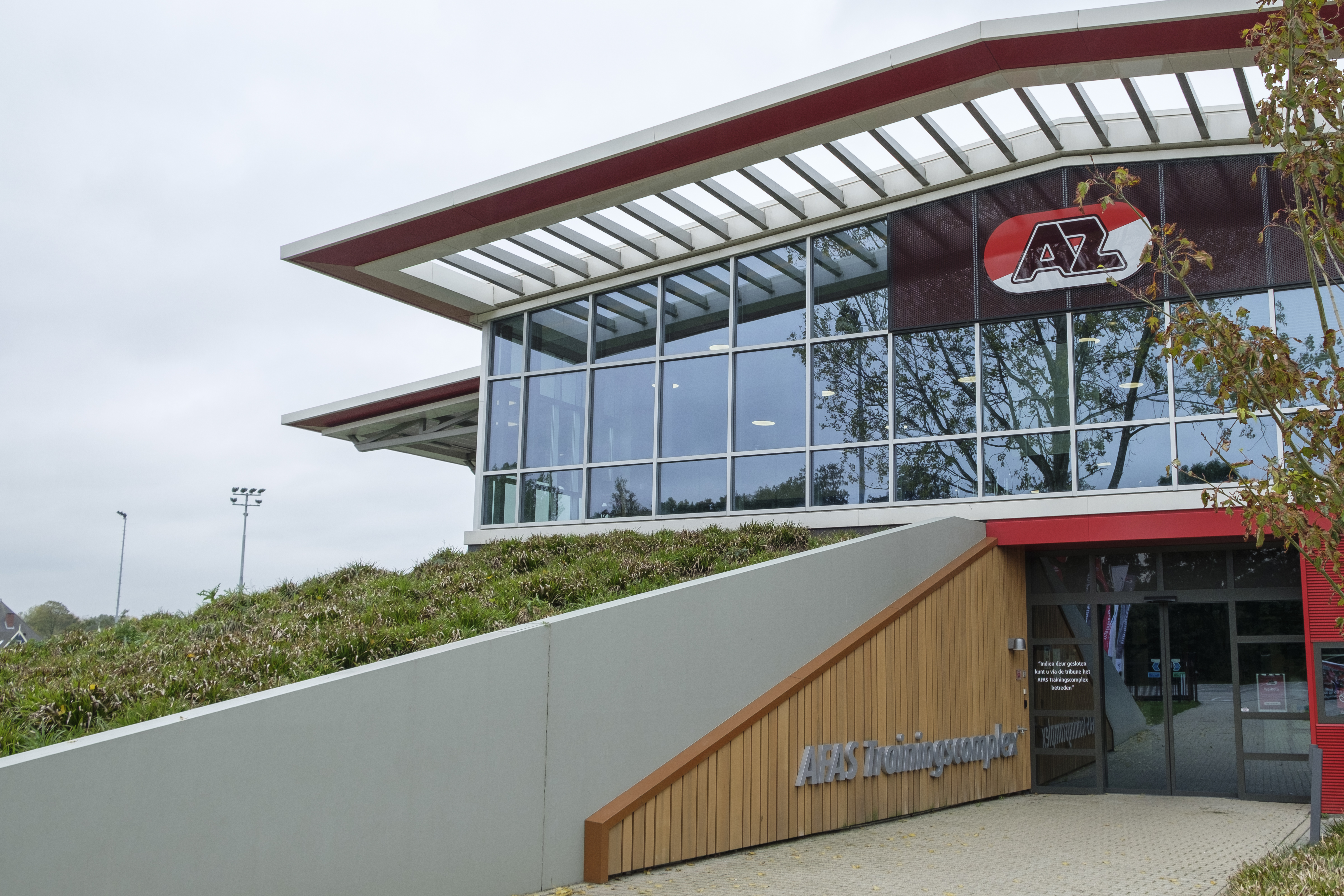 AZ Trainingscomplex - Wijdewormer