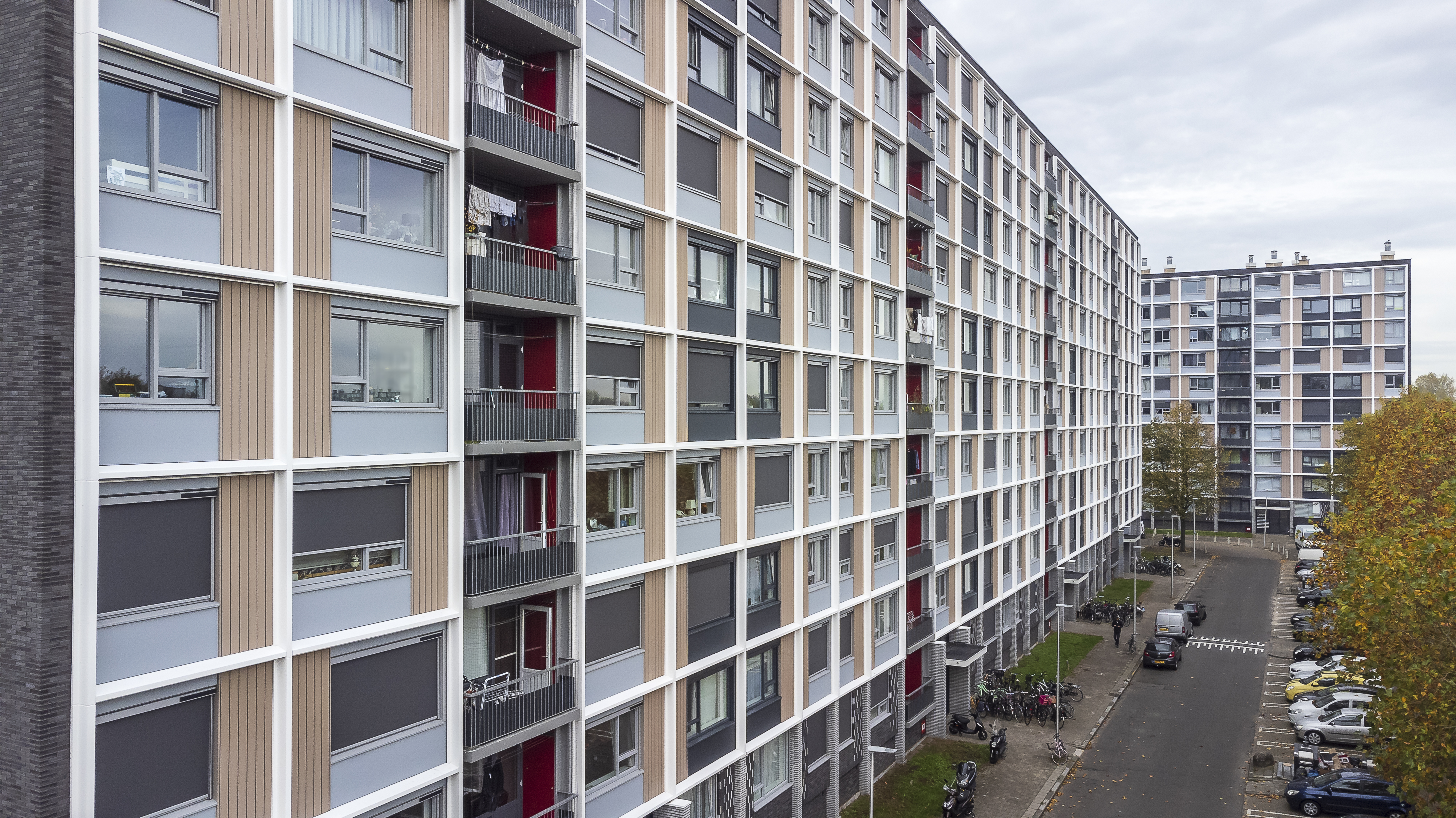 Thema Dreven - Utrecht 