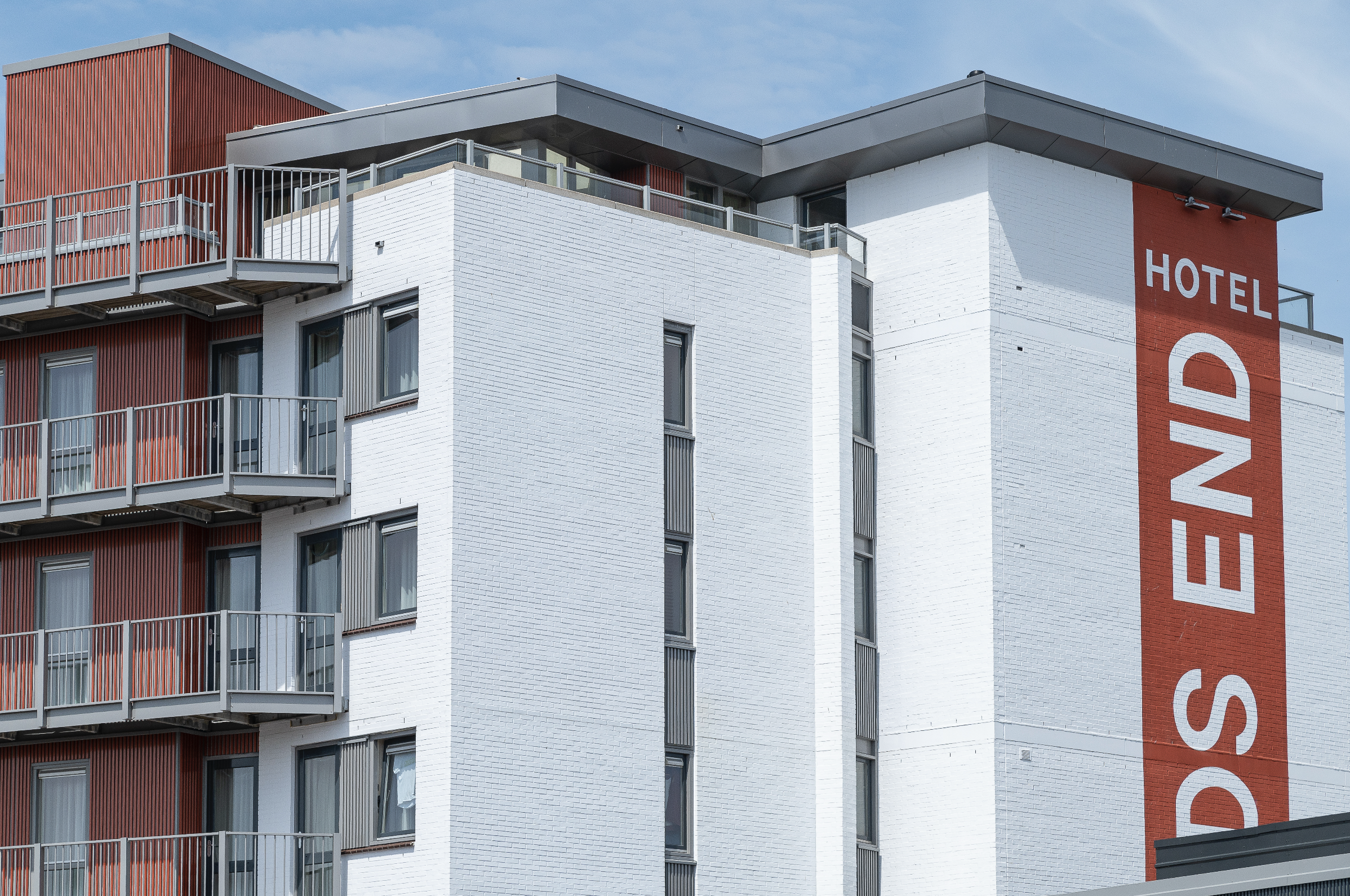 Hotel Lands End - Den Helder