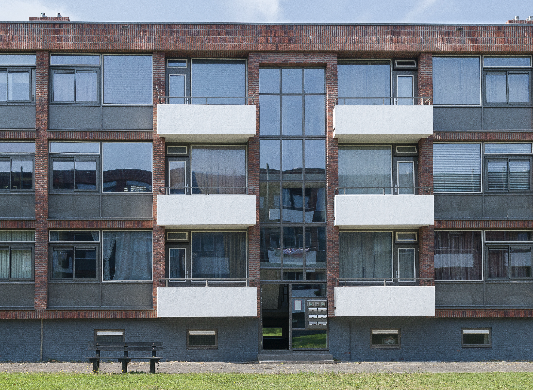 Flats Waddenzeestraat - Den Helder