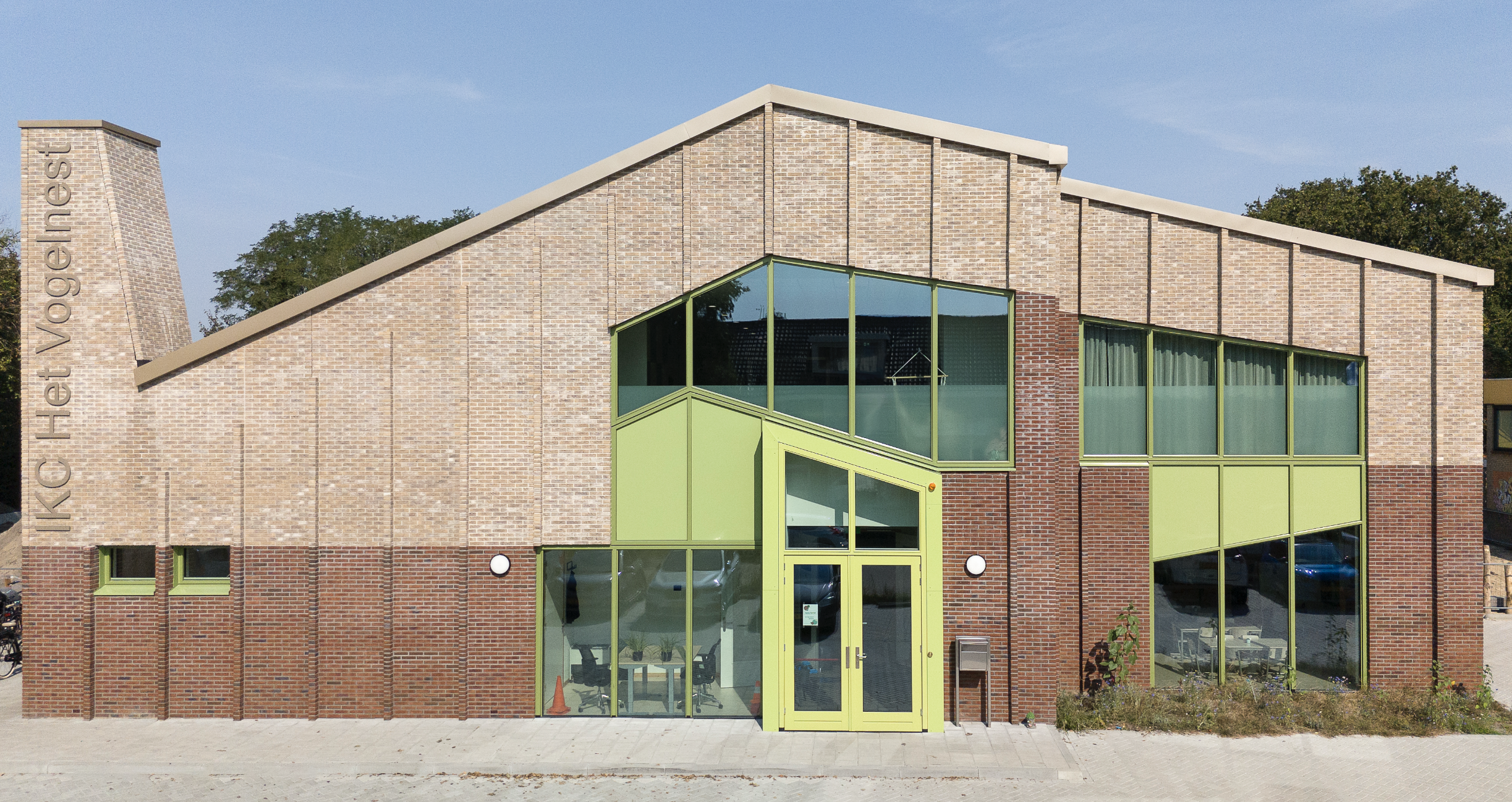 IKC Het Vogelnest - Sint Pancras 