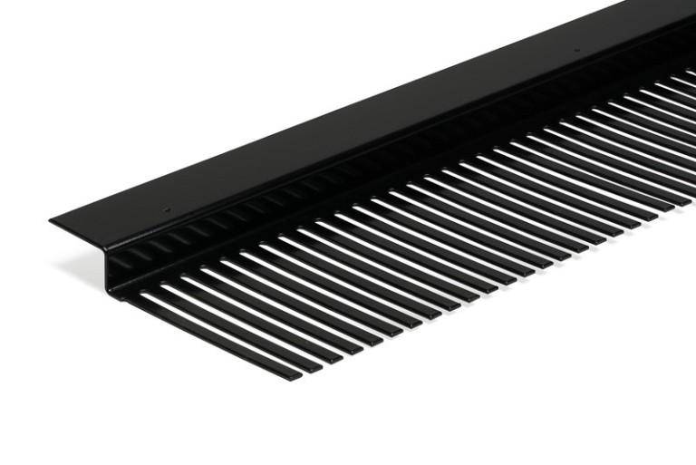 Solarprofiel zwart (Ral 9M05)