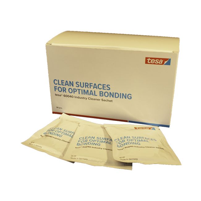 TESA 60040 Industry Cleaner Sachets