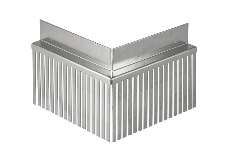 Solarprofiel binnenhoek brute