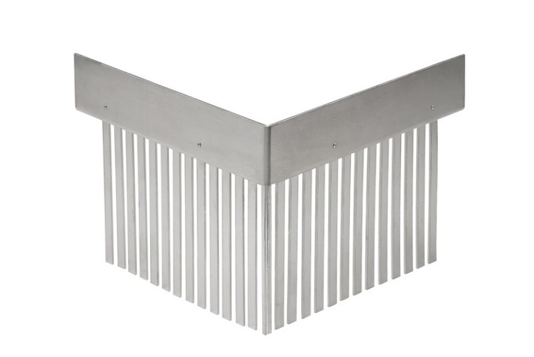 Solarprofiel buitenhoek brute