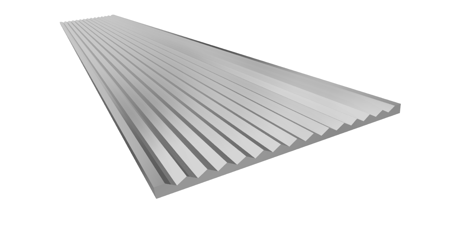 Slijtstrip Ca 841 75mm