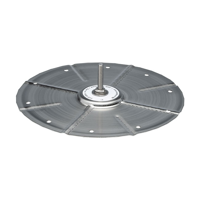 Montageanker RVS Plaat CA1330