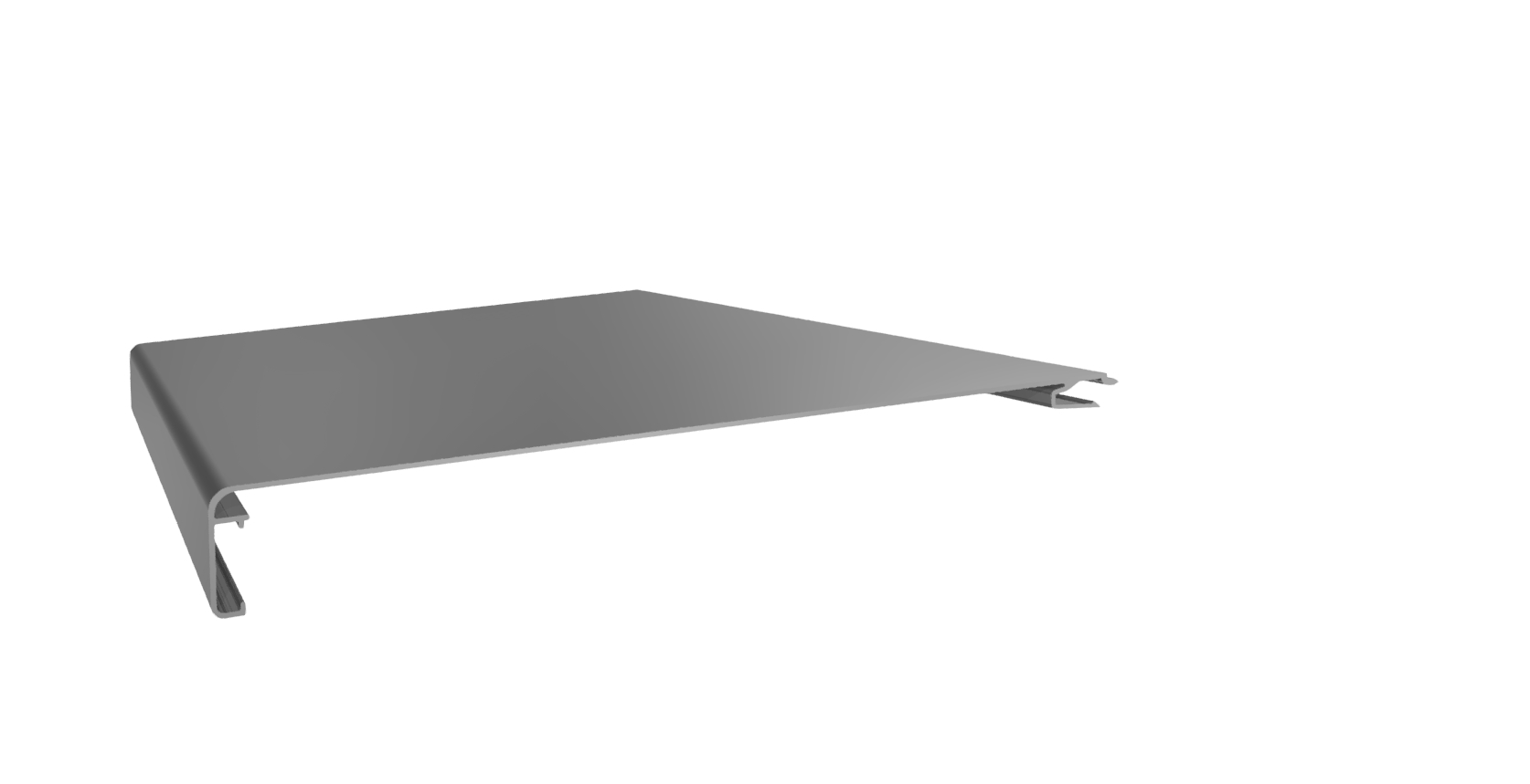 Klikwaterslag 71250 (5°)