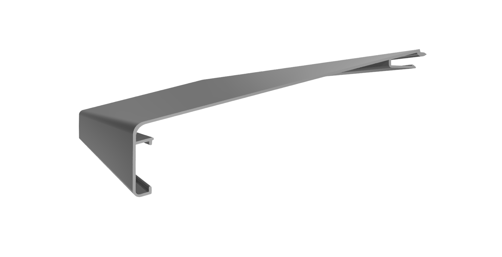 Klikwaterslag 72150 (15°)