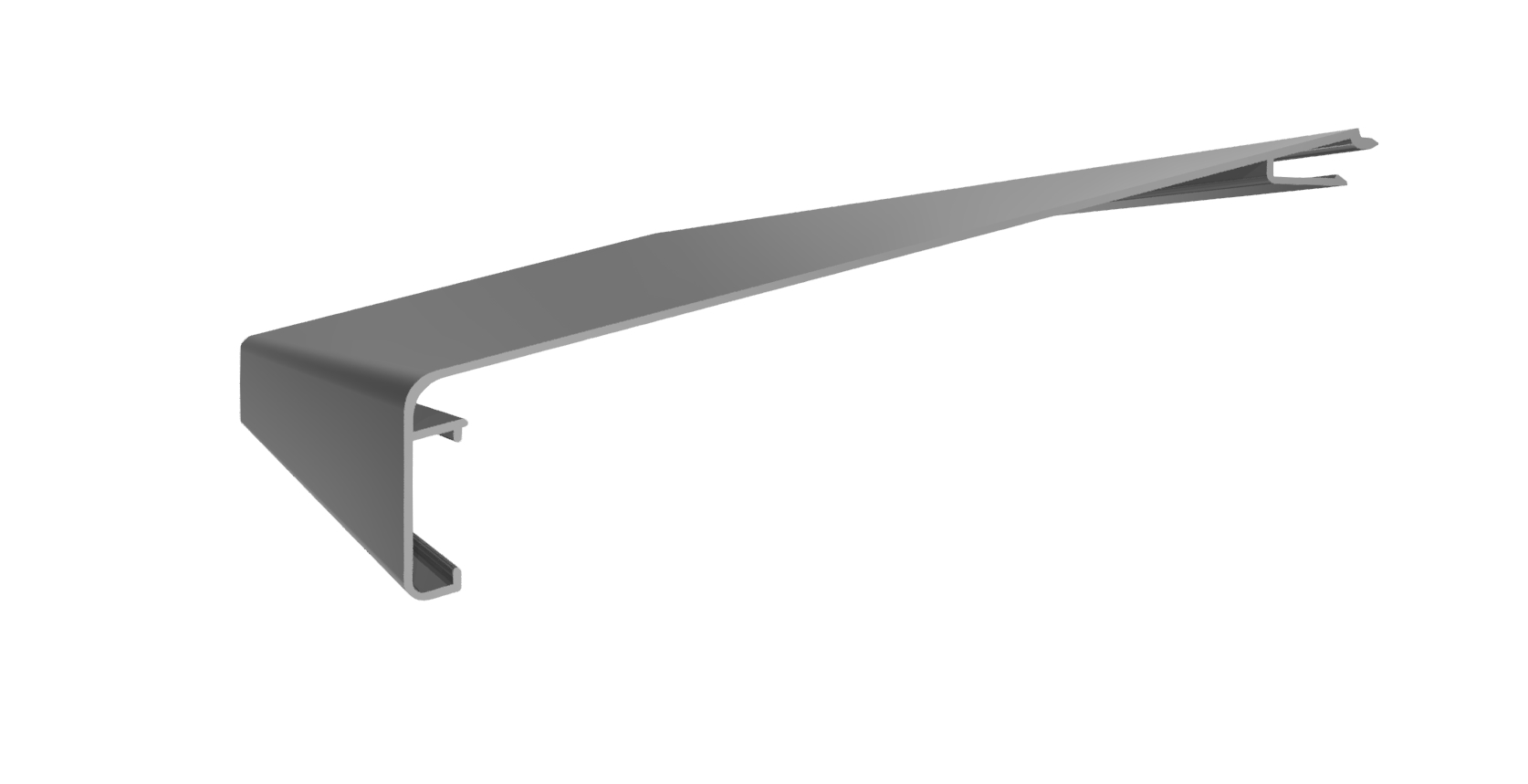 Klikwaterslag 72165 (15°)