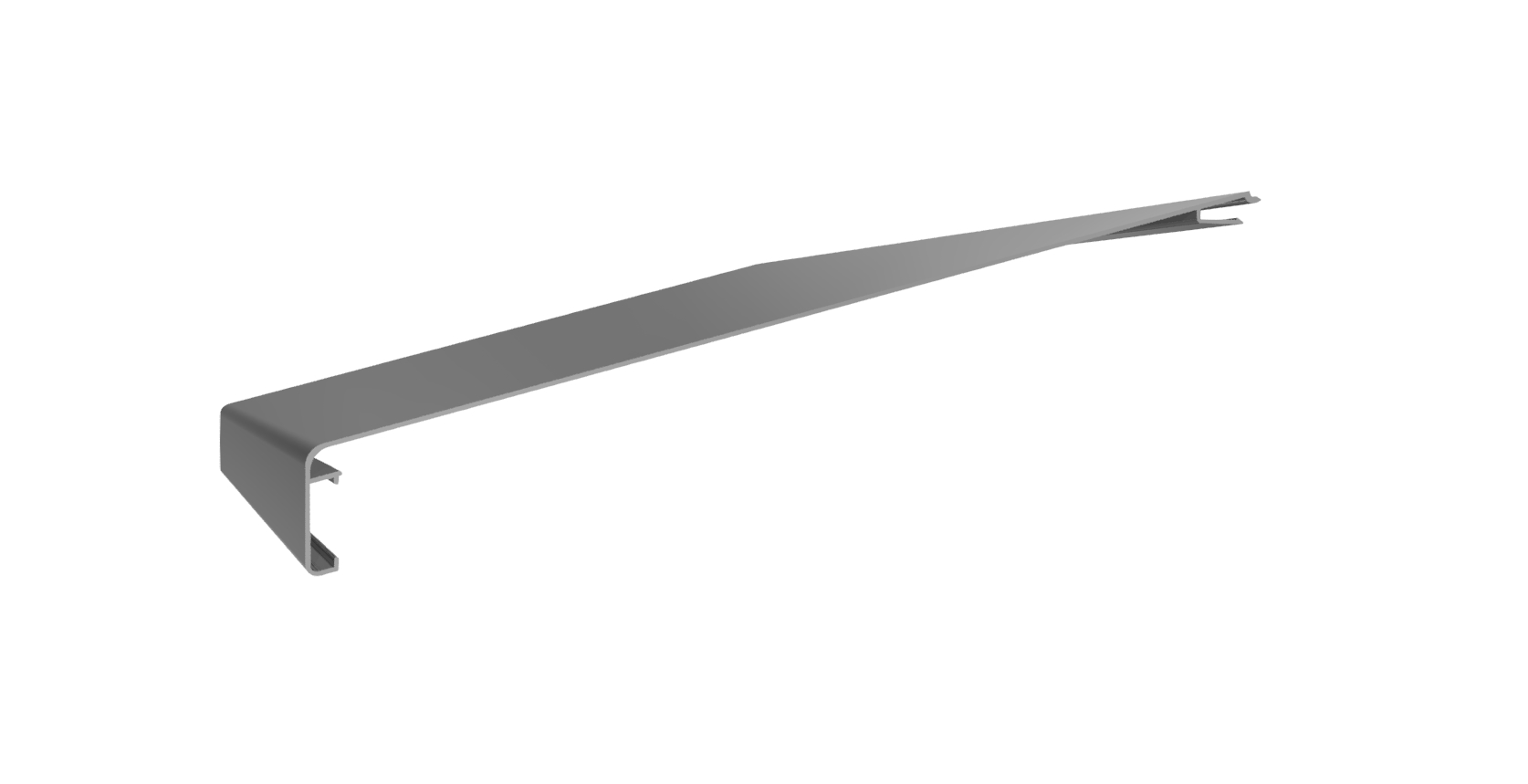 Klikwaterslag 72275 (15°)